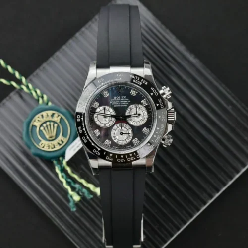 Daytona 126519 Clean Factory 1:1 Best Edition Black/Dial